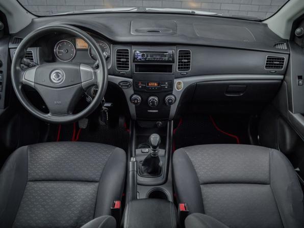 SsangYong Actyon II с пробегом 2012 года, цена 610 000 рублей, 255000 км, внедорожник, Автокод Объявления