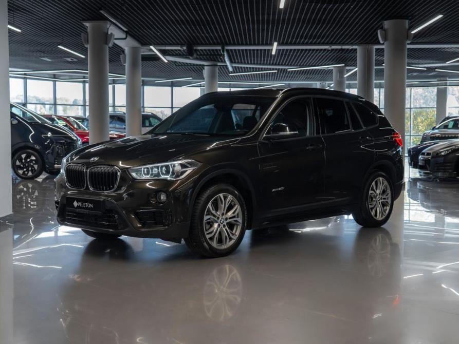 BMW X1 II (F48) Москва  - изображение 1