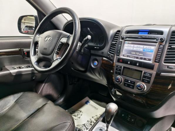 Hyundai Santa Fe II Рестайлинг с пробегом 2011 года, цена 1 177 900 рублей, 179556 км, внедорожник, Автокод Объявления