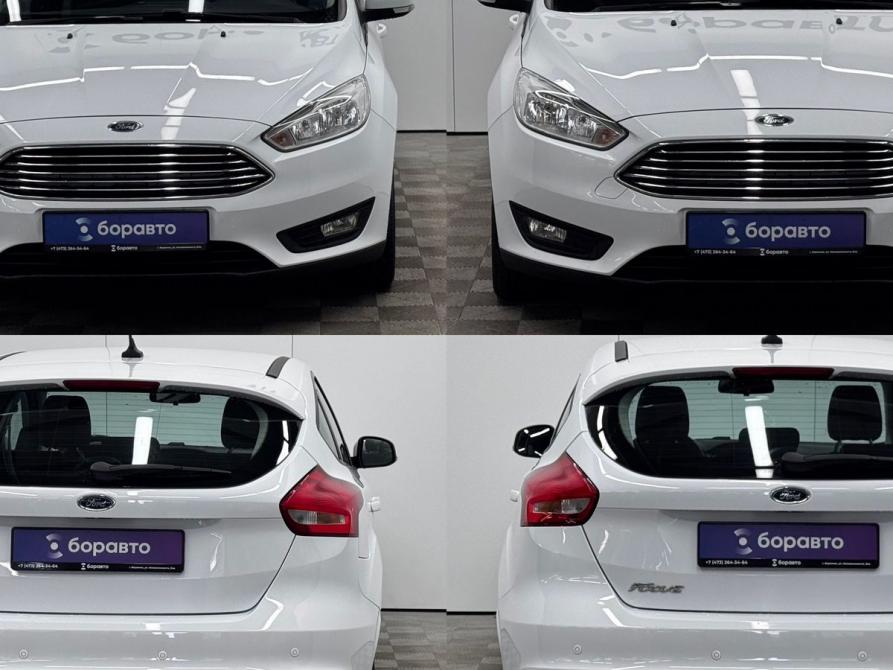 Ford Focus III Рестайлинг Воронеж  - изображение 8