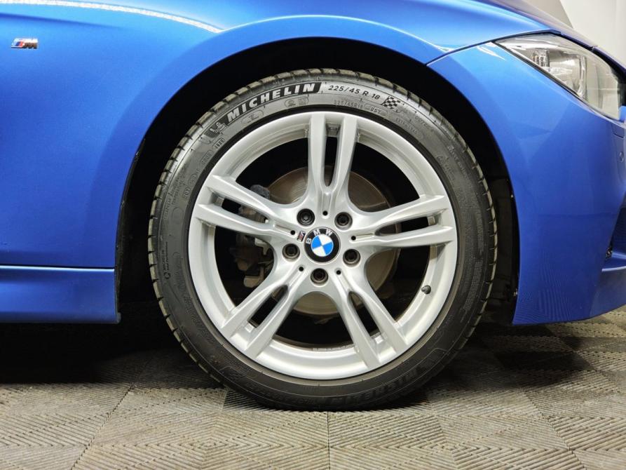 BMW 3 серии VI (F3x) Москва  - изображение 7