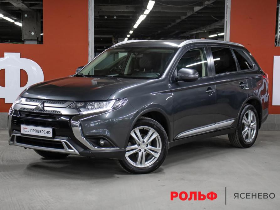 Mitsubishi Outlander III Рестайлинг 3 Москва  - изображение 1