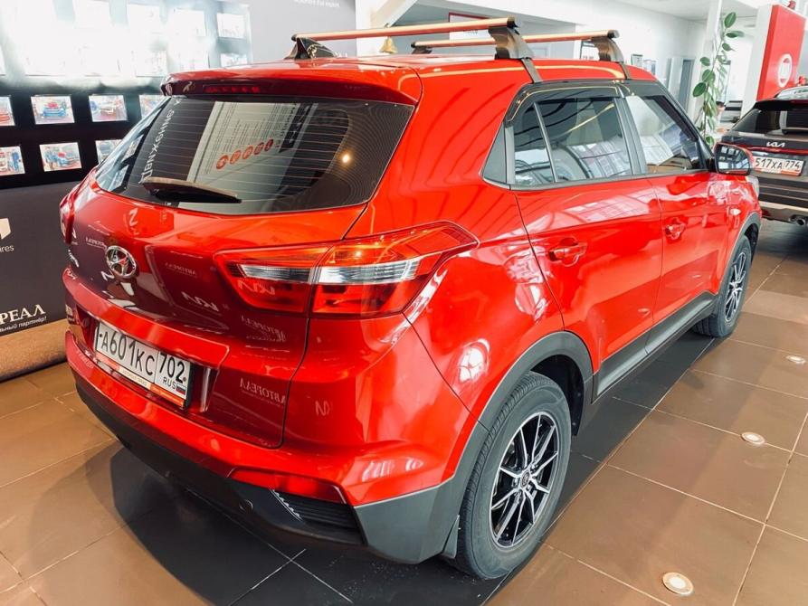 Hyundai Creta I Миасс  - изображение 5