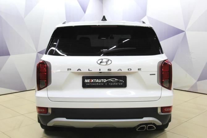 Hyundai Palisade I с пробегом 2020 года, цена 4 989 900 рублей, 46534 км, внедорожник, Автокод Объявления