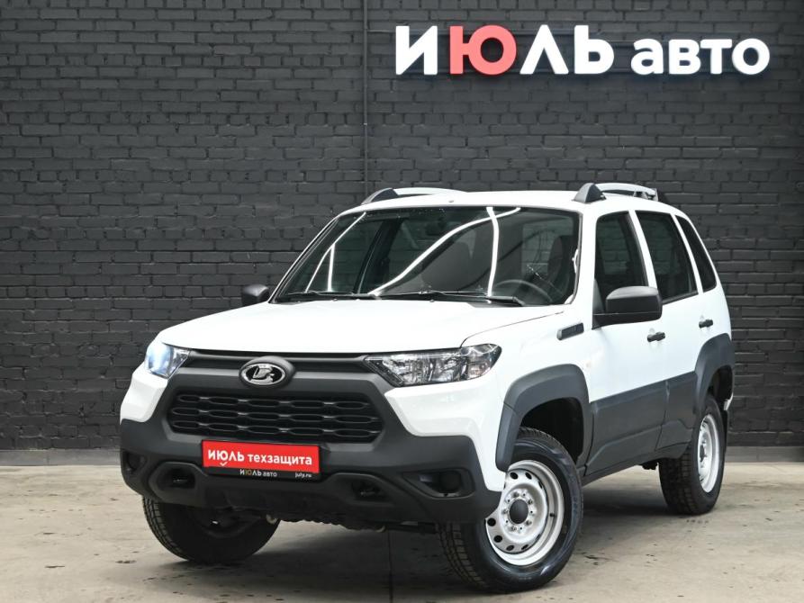 Lada (ВАЗ) Niva Travel I Екатеринбург  - изображение 1