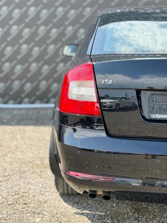 Skoda Octavia II (A5) Рестайлинг с пробегом 2011 года, цена 740 000 рублей, 163000 км, лифтбек, Автокод Объявления