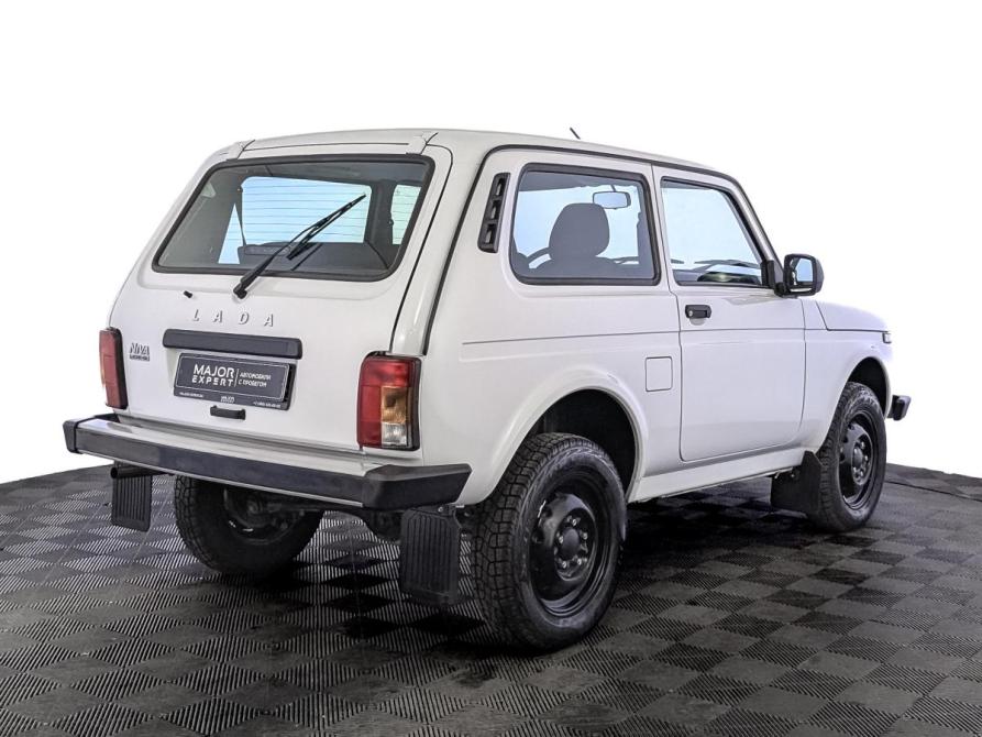 Lada (ВАЗ) Niva Legend Москва  - изображение 5