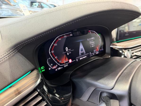 BMW 5 серии VII (G30/G31/G38) Рестайлинг с пробегом 2020 года, цена 4 299 000 рублей, 128000 км, седан, Автокод Объявления