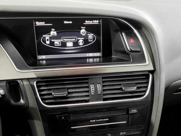 Audi A5 I (8T) Рестайлинг с пробегом 2011 года, цена 1 360 000 рублей, 255755 км, лифтбек, Автокод Объявления