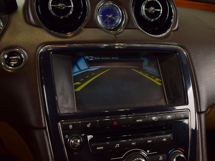 Jaguar XJ IV (X351) Кемерово  - изображение 19