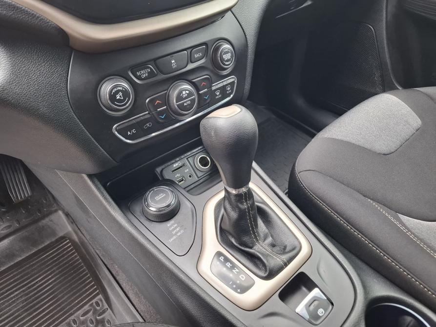 Jeep Cherokee V (KL) Москва  - изображение 11