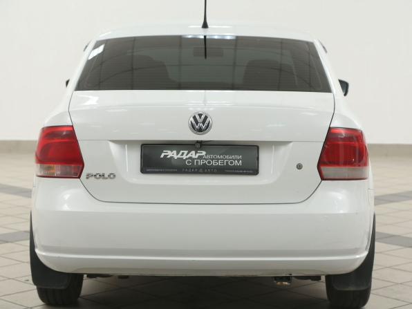 Volkswagen Polo V с пробегом 2013 года, цена 612 000 рублей, 197000 км, седан, Автокод Объявления