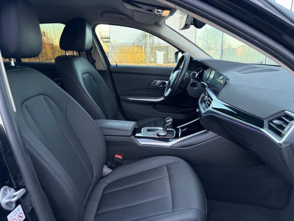BMW 3 серии VII (G2x) с пробегом 2020 года, цена 2 985 000 рублей, 131000 км, седан, Автокод Объявления