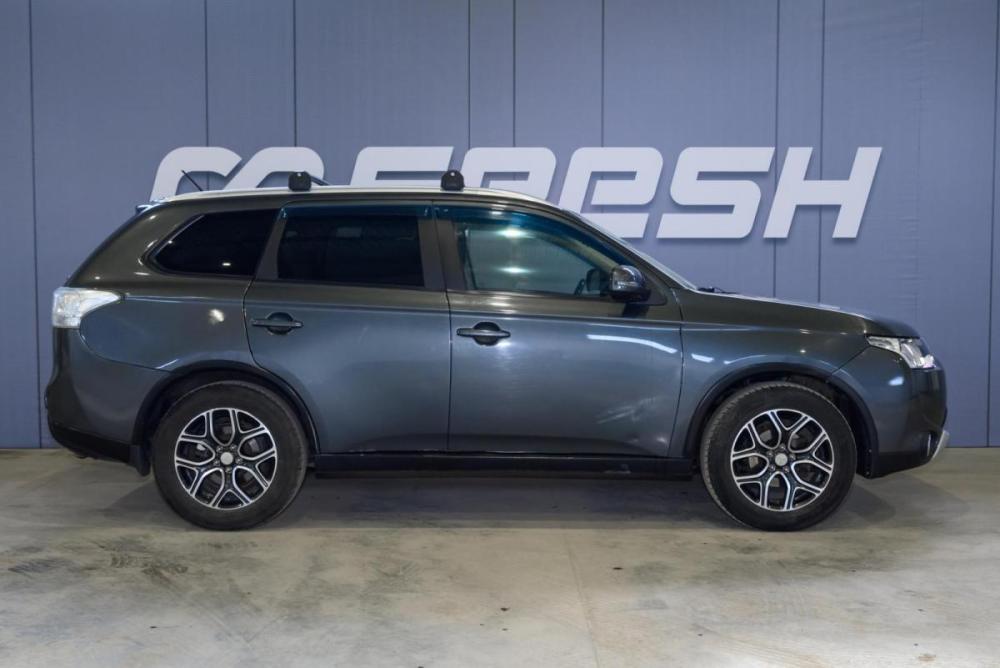 Mitsubishi Outlander III Рестайлинг Ульяновск  - изображение 5