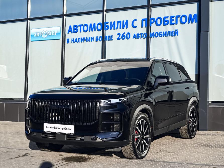 Jaecoo J7 I Екатеринбург  - изображение 1