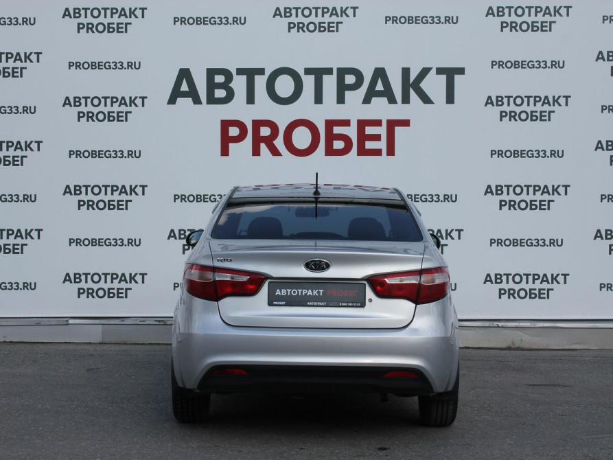Kia Rio III Владимир  - изображение 6
