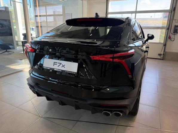 Новый Haval F7x II 2026 года, цена 3 999 000 рублей, внедорожник, Автокод Объявления