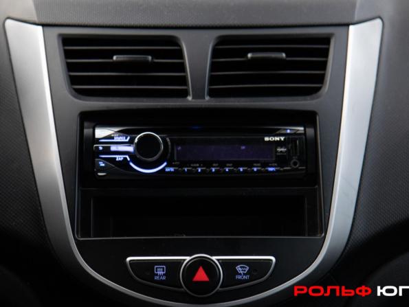 Hyundai Solaris I с пробегом 2011 года, цена 678 000 рублей, 119148 км, седан, Автокод Объявления