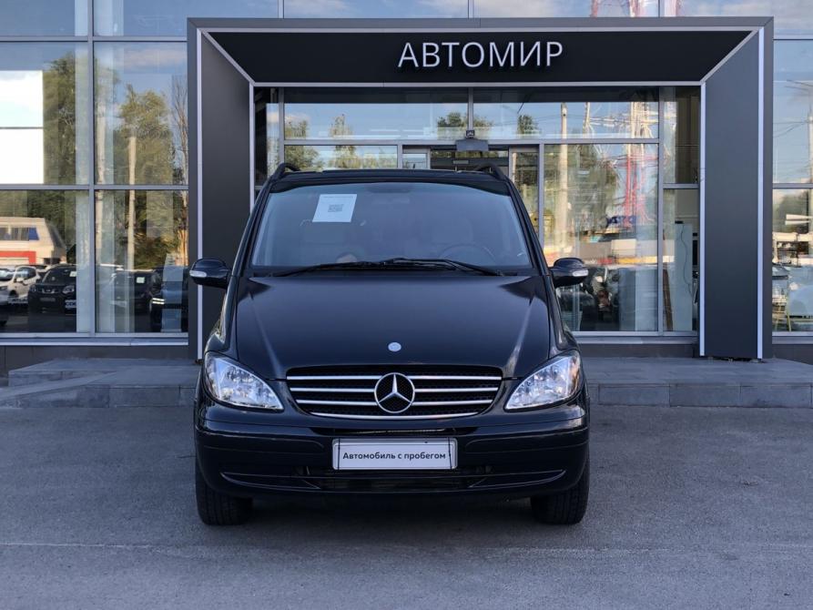 Mercedes-Benz Viano I (W639) Брянск  - изображение 2