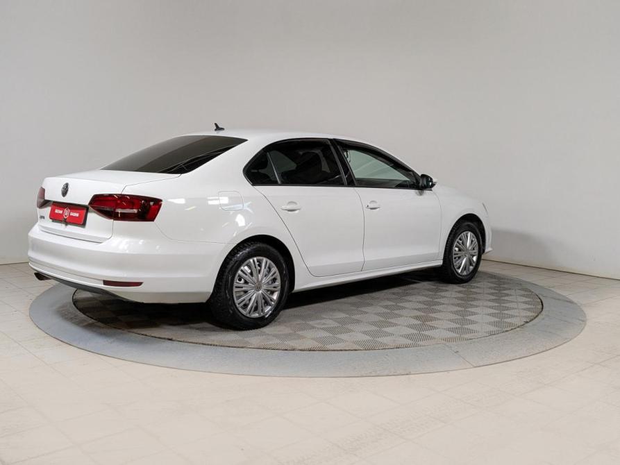 Volkswagen Jetta VI Рестайлинг Екатеринбург  - изображение 8