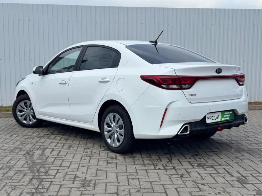 Kia Rio IV Рестайлинг Ростов-на-Дону  - изображение 9