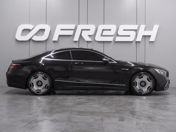 Mercedes-Benz S-Класс VI (W222 C217) с пробегом 2017 года, цена 8 029 000 рублей, 78388 км, купе, Автокод Объявления