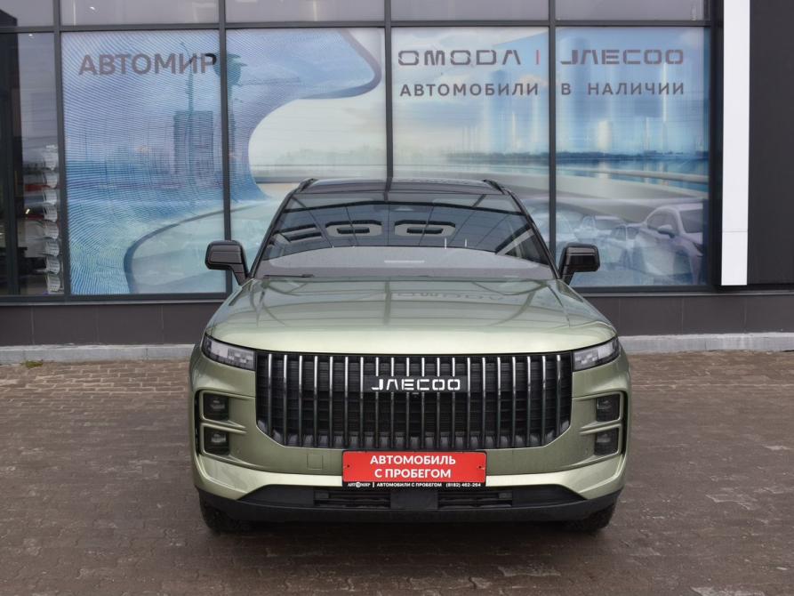 Jaecoo J7 I Архангельск  - изображение 2