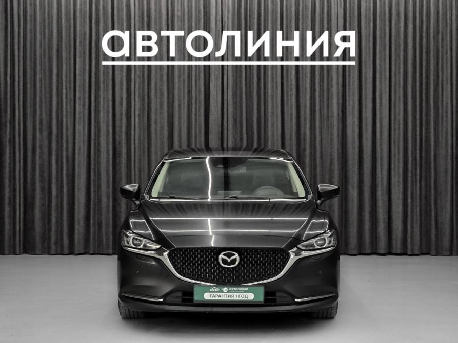Mazda 6 III (GJ) Рестайлинг 2 Красноярск  - изображение 2