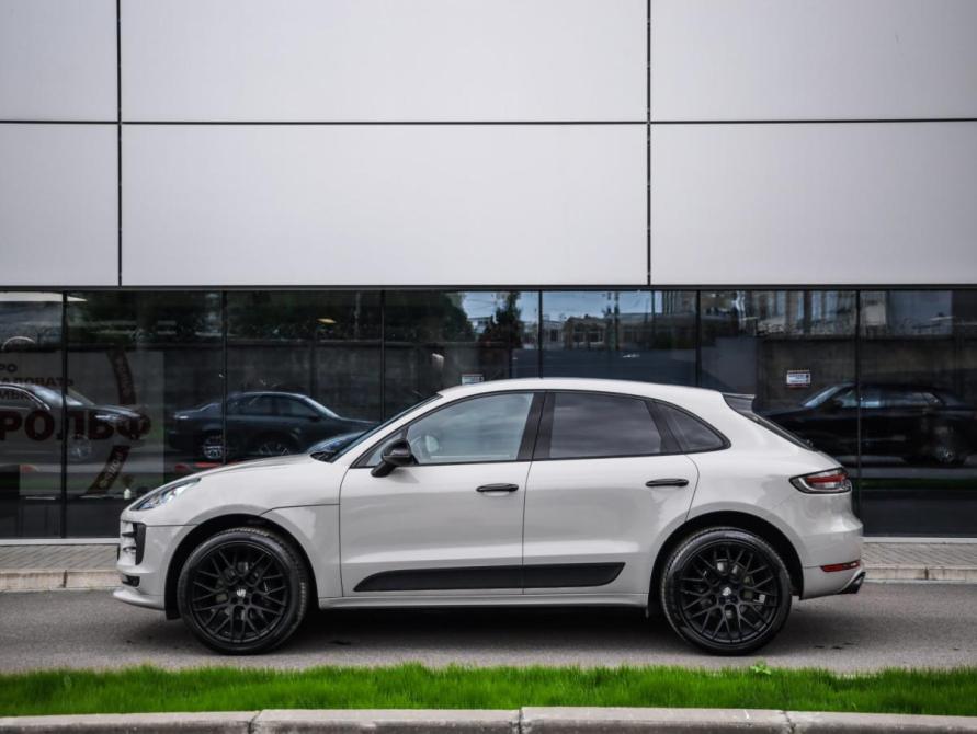 Porsche Macan I Рестайлинг Санкт-Петербург  - изображение 10
