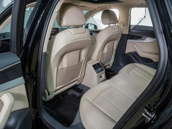 Audi A4 V (B9) Рестайлинг с пробегом 2019 года, цена 2 999 000 рублей, 77268 км, седан, Автокод Объявления