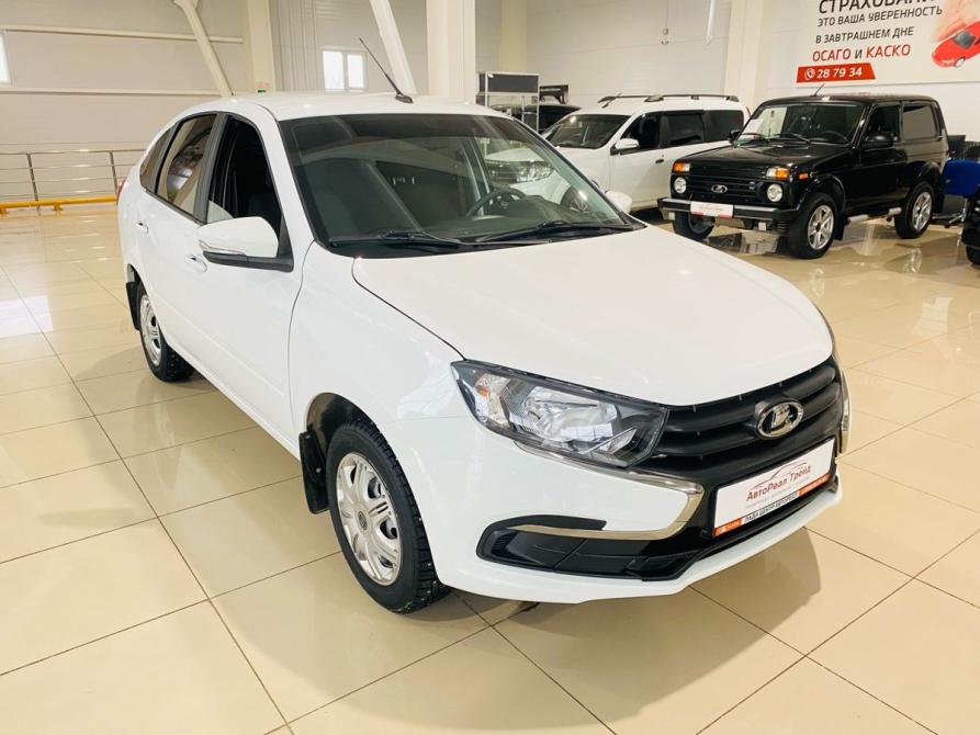 Lada (ВАЗ) Granta I Рестайлинг Миасс  - изображение 3