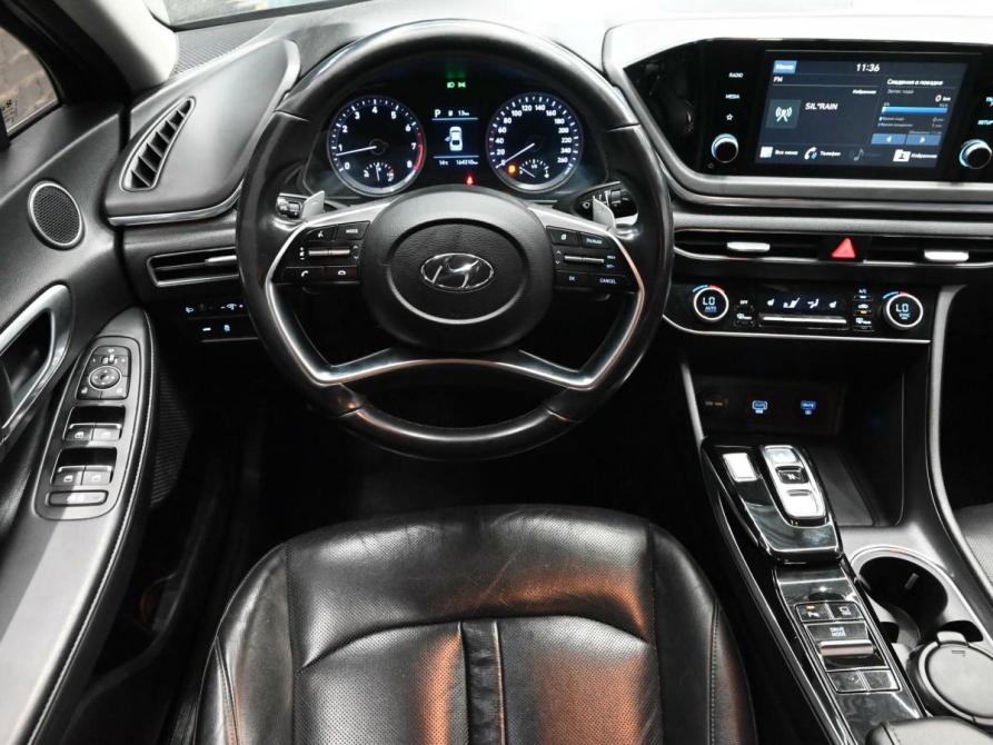 Hyundai Sonata VIII (DN8) Екатеринбург  - изображение 12