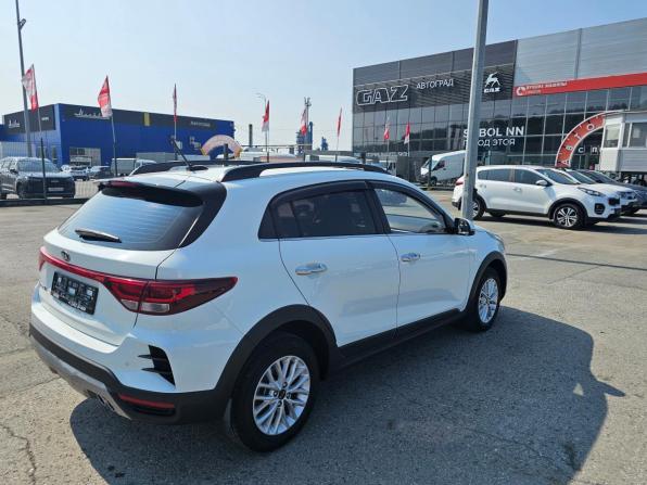 Kia Rio IV Рестайлинг с пробегом 2021 года, цена 1 739 995 рублей, 85208 км, хэтчбек, Автокод Объявления