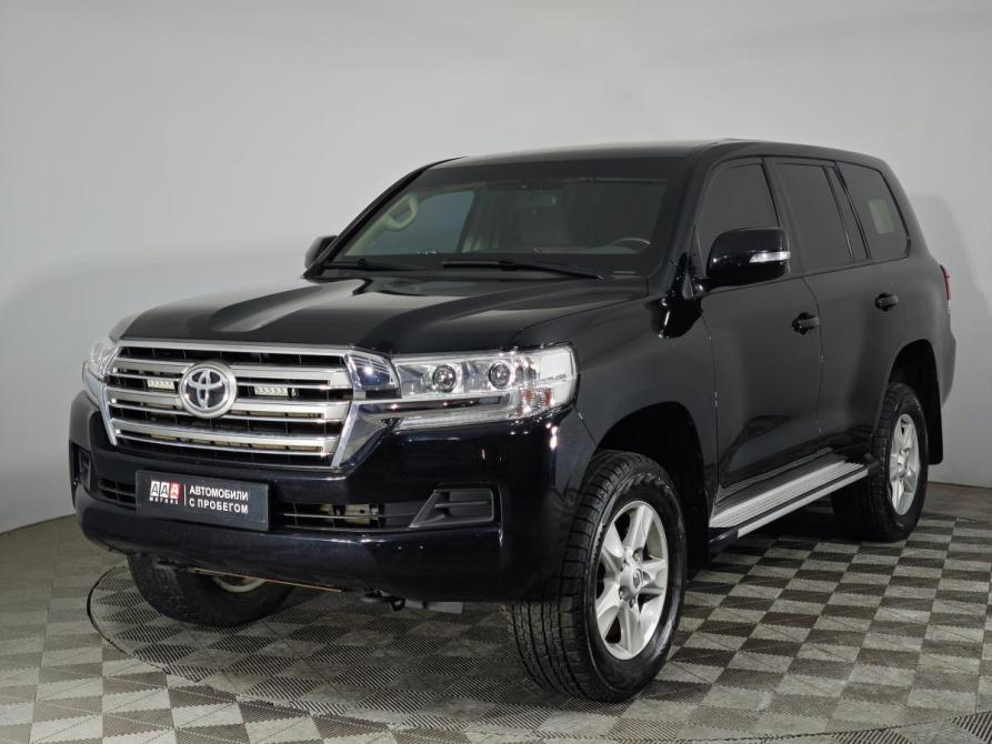 Toyota Land Cruiser 200 Series Рестайлинг 2 Ростов-на-Дону  - изображение 2