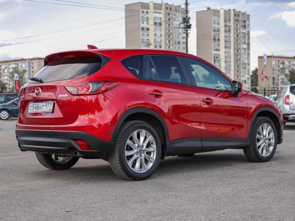 Mazda CX-5 I с пробегом 2013 года, цена 1 859 000 рублей, 78506 км, внедорожник, Автокод Объявления