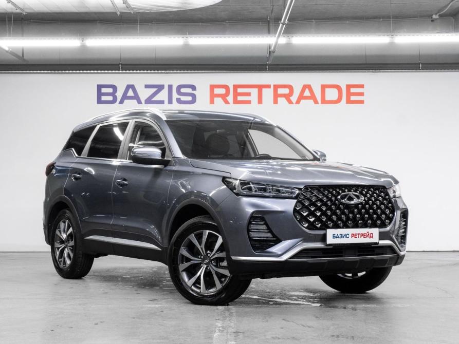 Chery Tiggo 7 Pro I Тюмень  - изображение 4