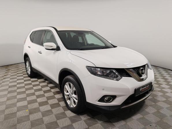 Nissan X-Trail III с пробегом 2017 года, цена 1 699 000 рублей, 135559 км, внедорожник, Автокод Объявления