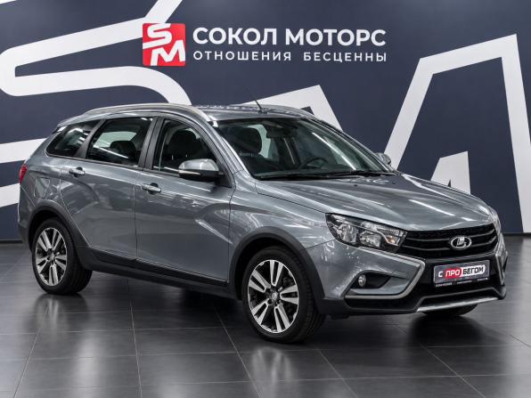 Lada (ВАЗ) Vesta I с пробегом 2019 года, цена 1 059 900 рублей, 83000 км, универсал, Автокод Объявления