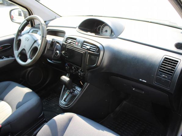 Hyundai Matrix I Рестайлинг 2 с пробегом 2008 года, цена 529 000 рублей, 204187 км, компактвэн, Автокод Объявления