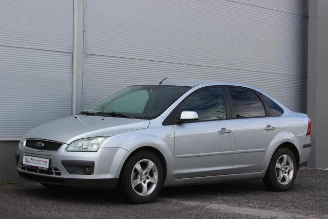 Ford Focus II с пробегом 2006 года, цена 357 000 рублей, 290320 км, седан, Автокод Объявления