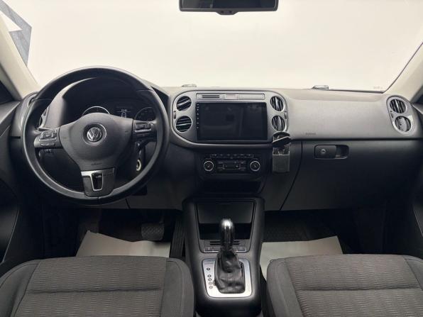 Volkswagen Tiguan I Рестайлинг с пробегом 2013 года, цена 1 449 000 рублей, 185761 км, внедорожник, Автокод Объявления