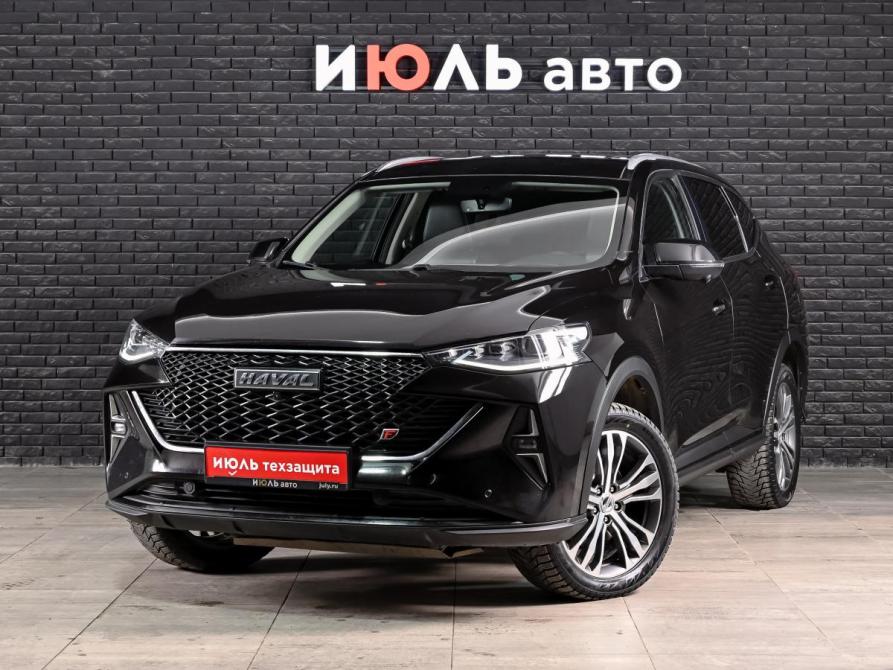 Haval F7 I Рестайлинг Екатеринбург  - изображение 1