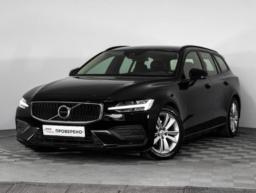 Volvo V60 II Санкт-Петербург  - изображение 1