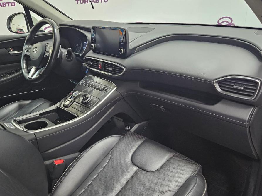 Hyundai Santa Fe IV Рестайлинг Тольятти  - изображение 18