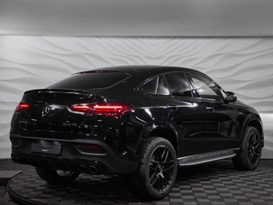 Mercedes-Benz GLE Coupe AMG II (C167) Рестайлинг Москва  - изображение 4
