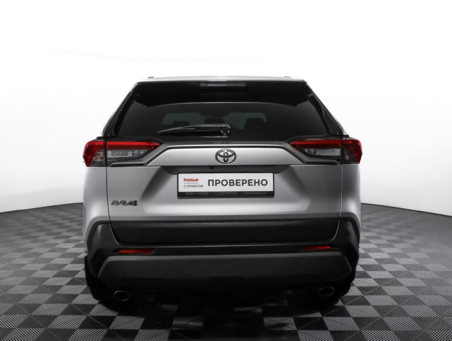 Toyota RAV4 V (XA50) Москва  - изображение 7
