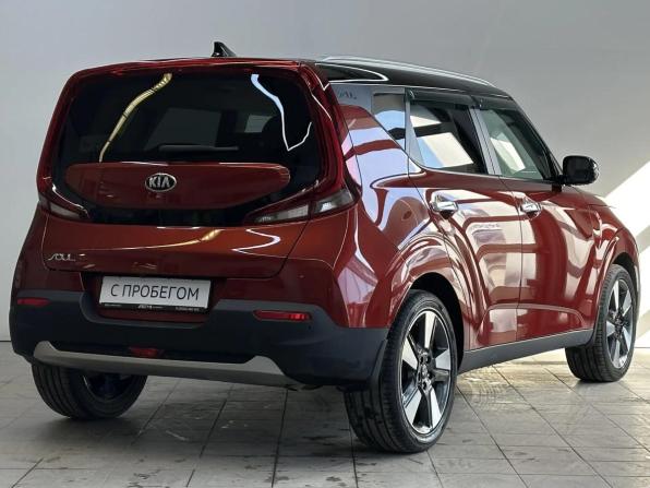 Kia Soul III с пробегом 2019 года, цена 2 295 000 рублей, 20490 км, хэтчбек, Автокод Объявления