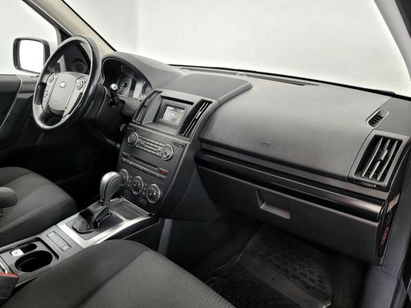 Land Rover Freelander II Рестайлинг 2 с пробегом 2013 года, цена 1 460 000 рублей, 286055 км, внедорожник, Автокод Объявления