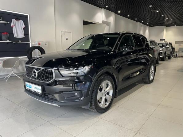 Volvo XC40 I с пробегом 2019 года, цена 2 600 000 рублей, 178650 км, внедорожник, Автокод Объявления