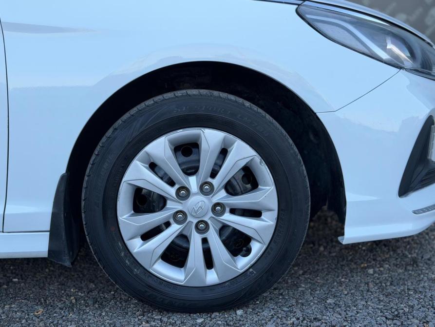 Hyundai Sonata VII (LF) Рестайлинг Краснодар  - изображение 11